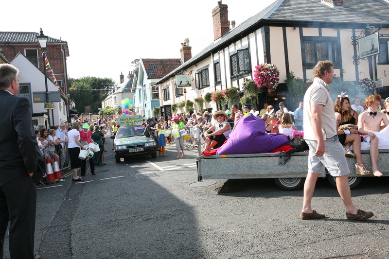 Photo of Aldeburgh Carnival 2009
