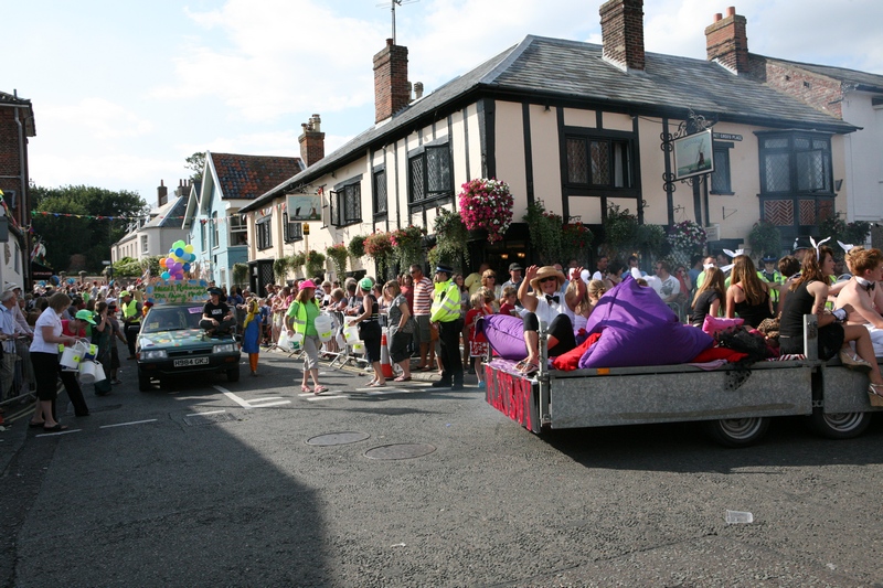 Photo of Aldeburgh Carnival 2009