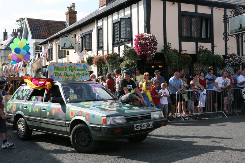 Photo of Aldeburgh Carnival 2009