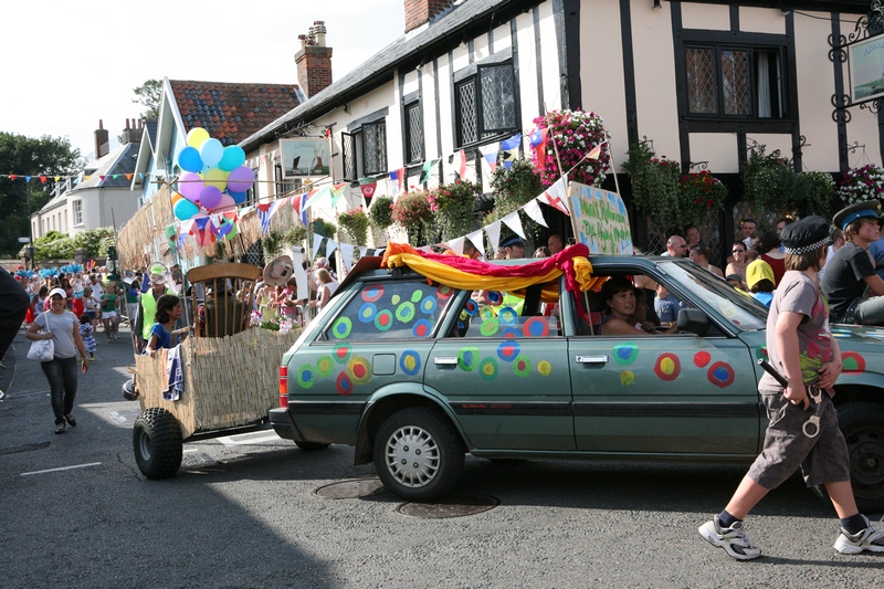 Photo of Aldeburgh Carnival 2009