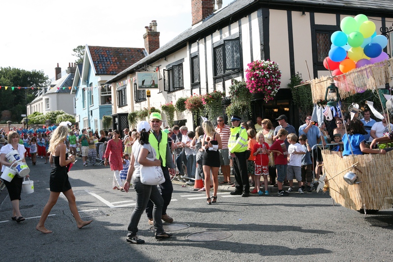 Photo of Aldeburgh Carnival 2009