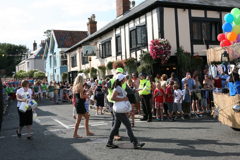 Photo of Aldeburgh Carnival 2009