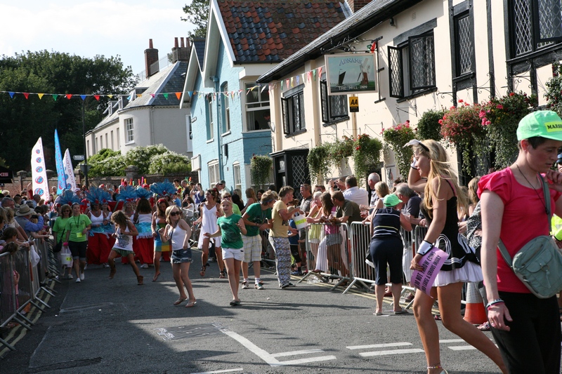 Photo of Aldeburgh Carnival 2009
