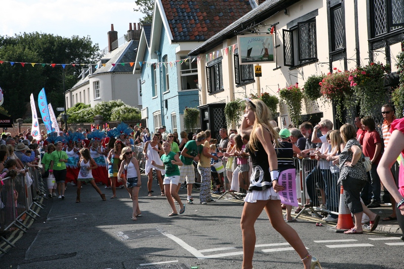 Photo of Aldeburgh Carnival 2009