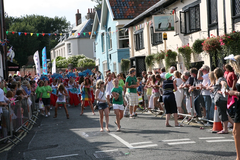 Photo of Aldeburgh Carnival 2009