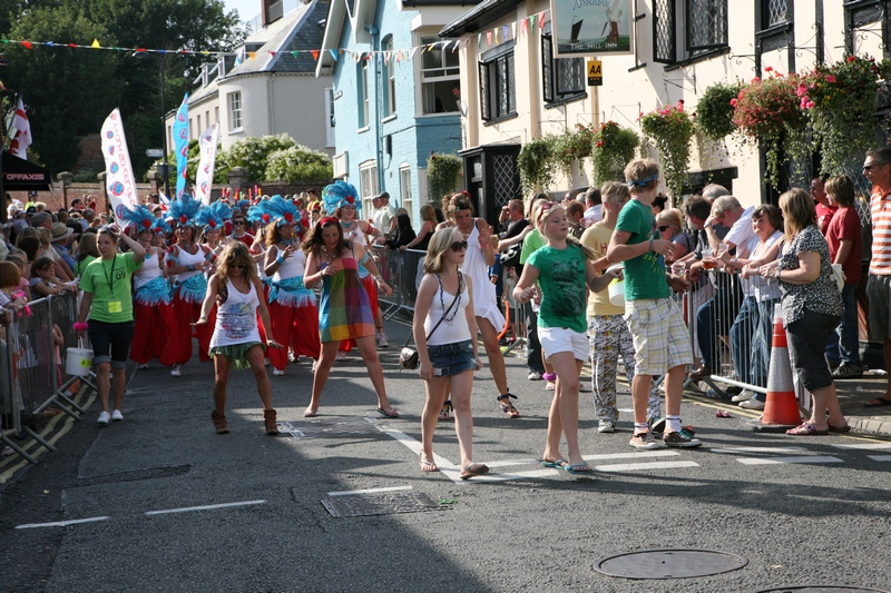 Photo of Aldeburgh Carnival 2009