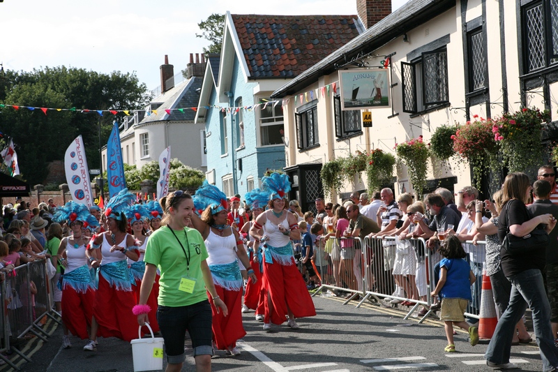 Photo of Aldeburgh Carnival 2009