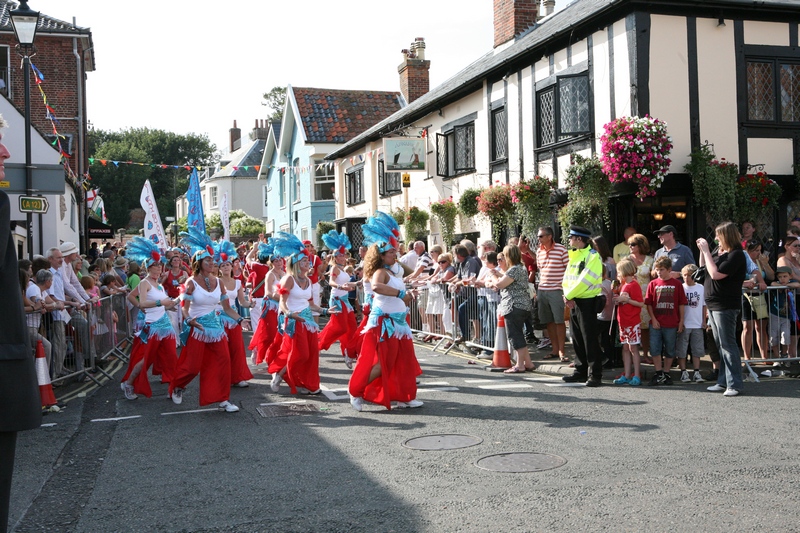 Photo of Aldeburgh Carnival 2009