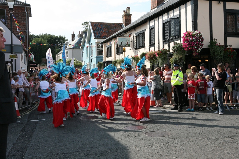 Photo of Aldeburgh Carnival 2009