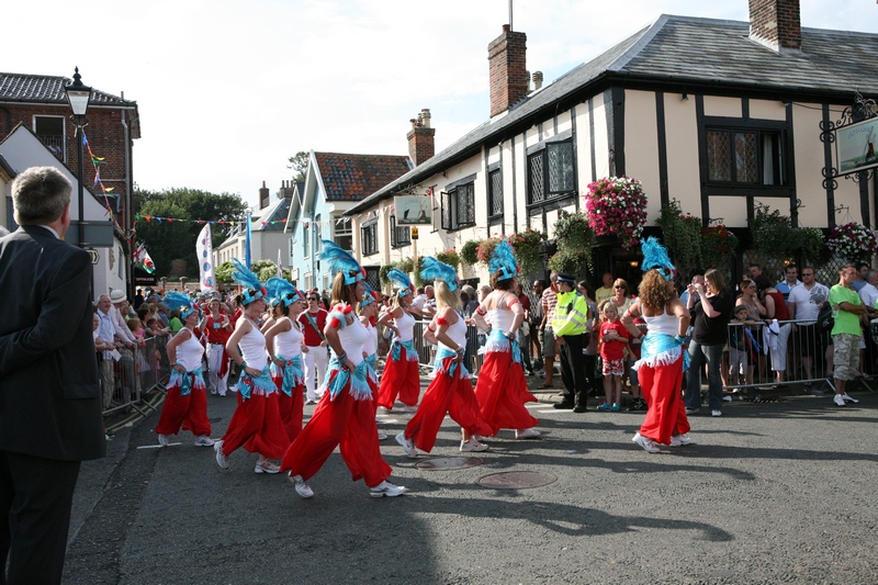 Photo of Aldeburgh Carnival 2009