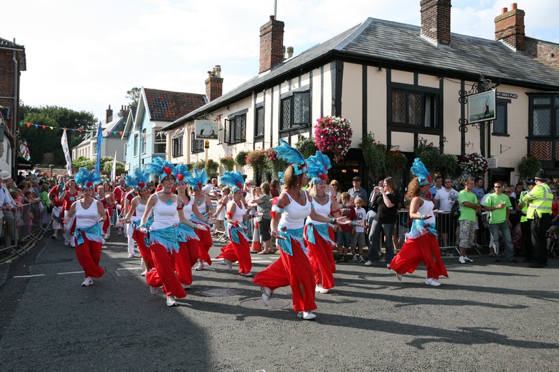 Photo of Aldeburgh Carnival 2009