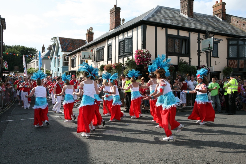 Photo of Aldeburgh Carnival 2009