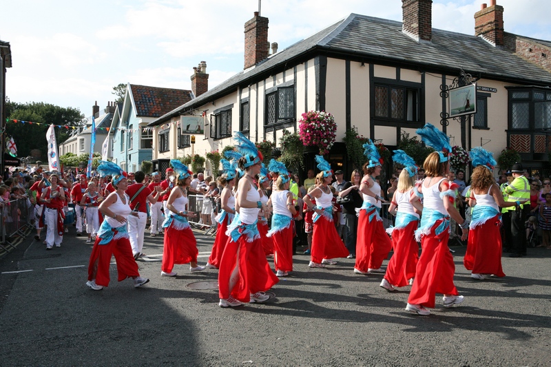 Photo of Aldeburgh Carnival 2009