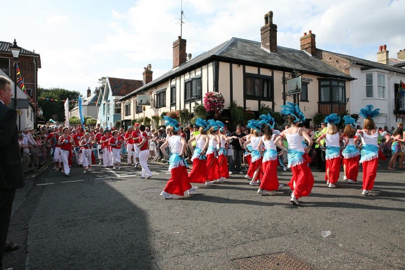 Photo of Aldeburgh Carnival 2009