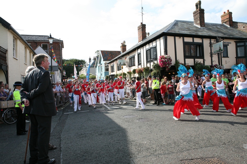 Photo of Aldeburgh Carnival 2009