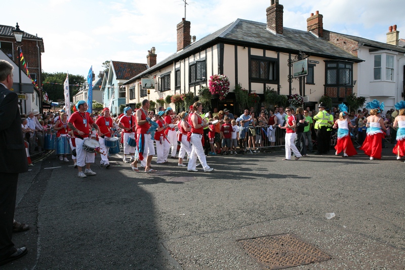Photo of Aldeburgh Carnival 2009