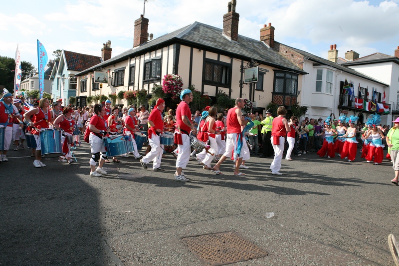 Photo of Aldeburgh Carnival 2009
