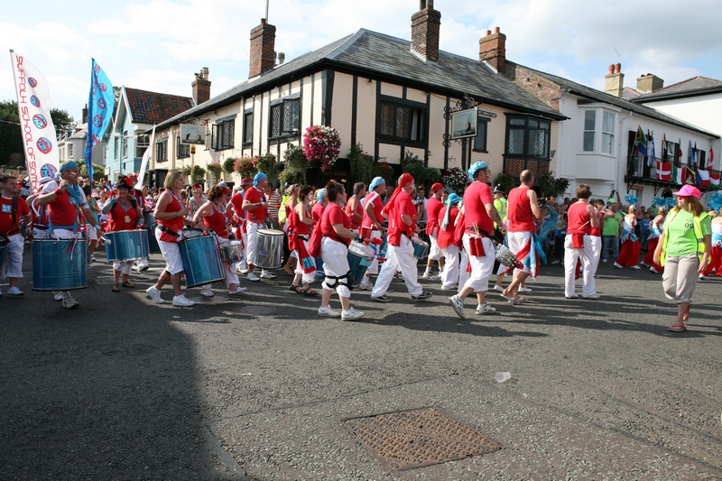 Photo of Aldeburgh Carnival 2009