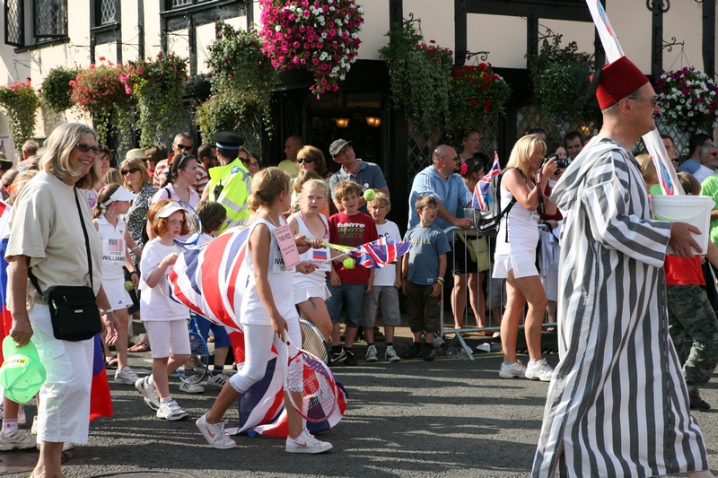 Photo of Aldeburgh Carnival 2009