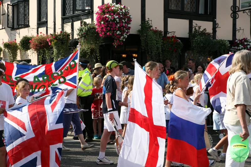 Photo of Aldeburgh Carnival 2009
