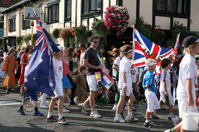 Photo of Aldeburgh Carnival 2009