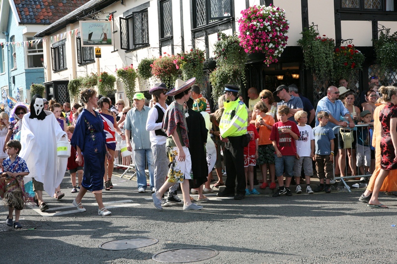 Photo of Aldeburgh Carnival 2009