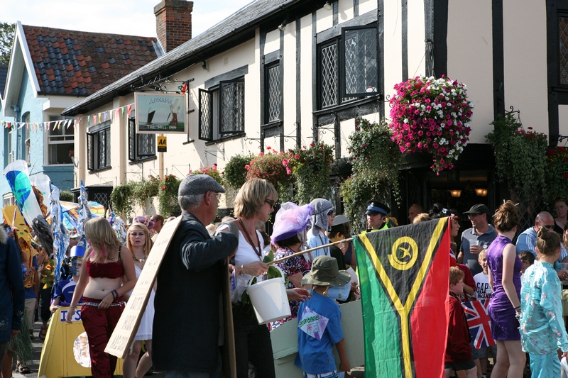 Photo of Aldeburgh Carnival 2009