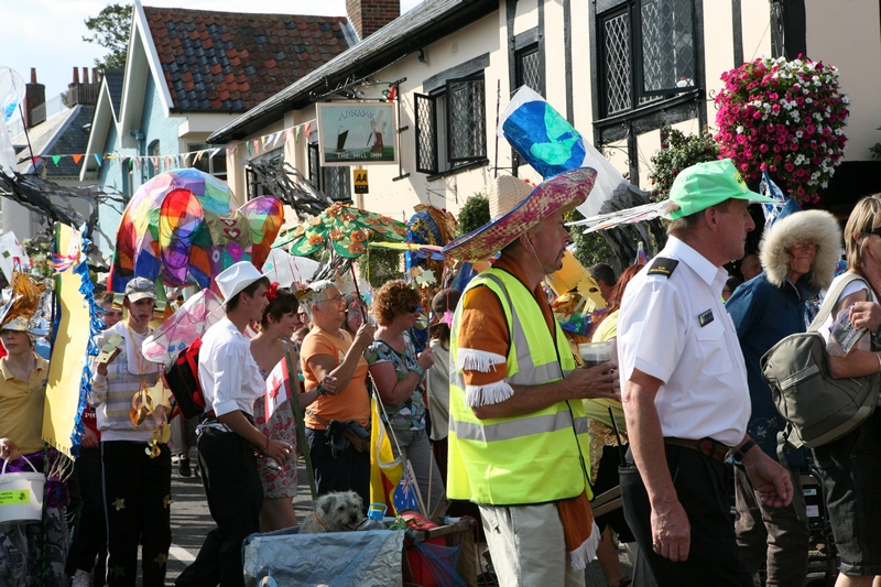 Photo of Aldeburgh Carnival 2009