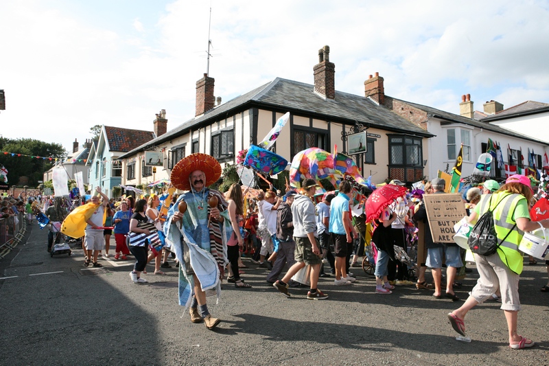Photo of Aldeburgh Carnival 2009