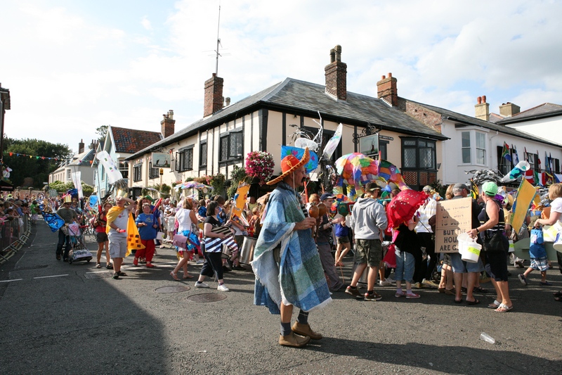 Photo of Aldeburgh Carnival 2009