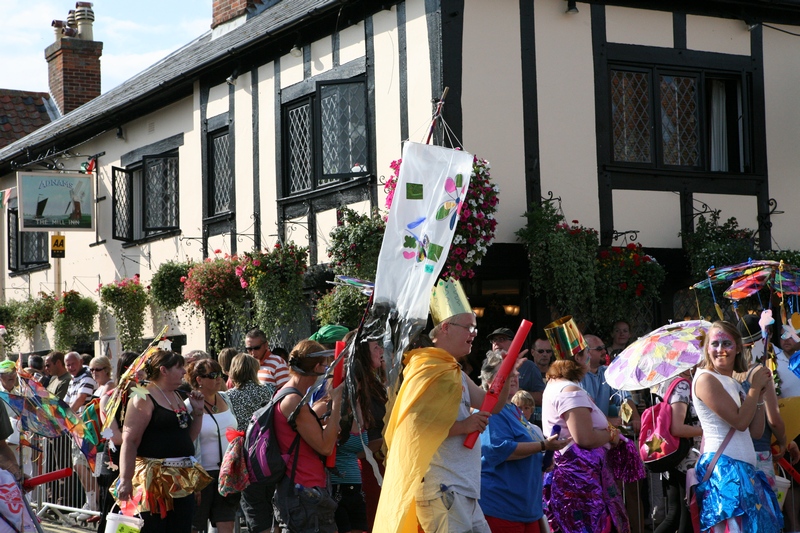 Photo of Aldeburgh Carnival 2009