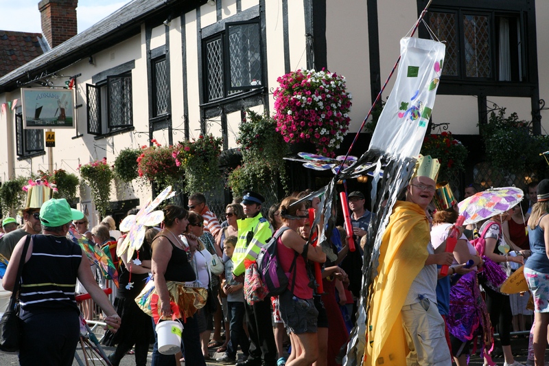Photo of Aldeburgh Carnival 2009