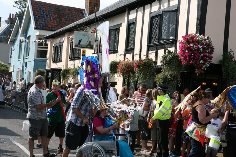 Photo of Aldeburgh Carnival 2009