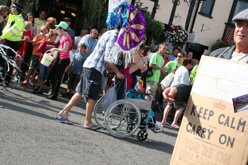 Photo of Aldeburgh Carnival 2009