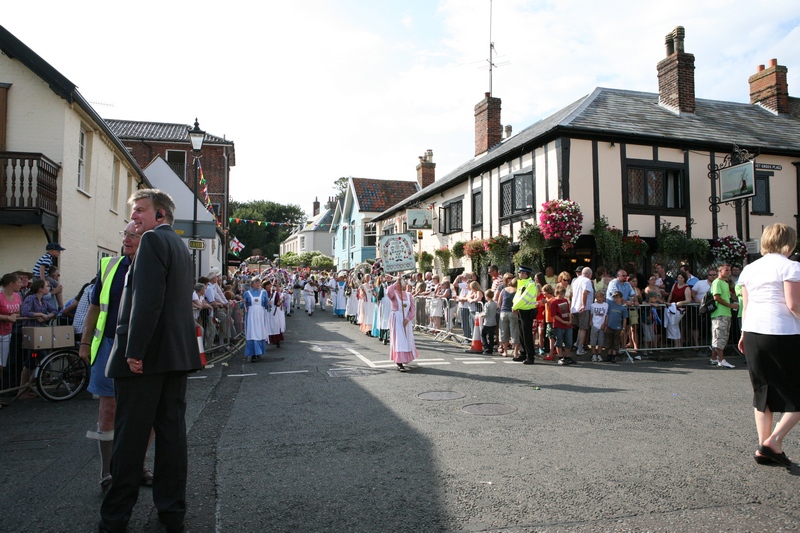 Photo of Aldeburgh Carnival 2009