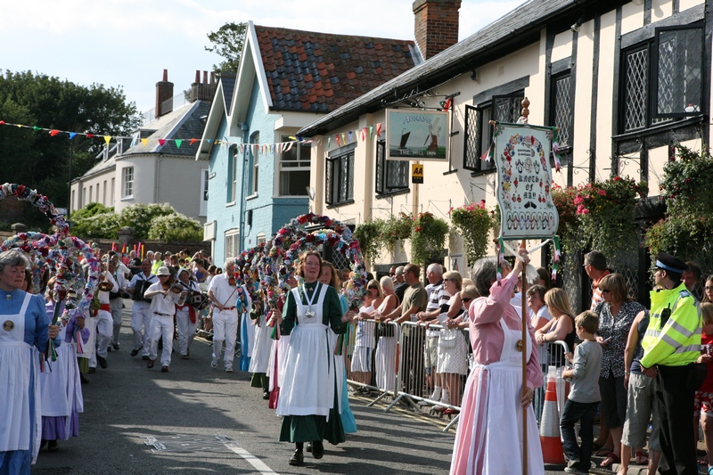 Photo of Aldeburgh Carnival 2009