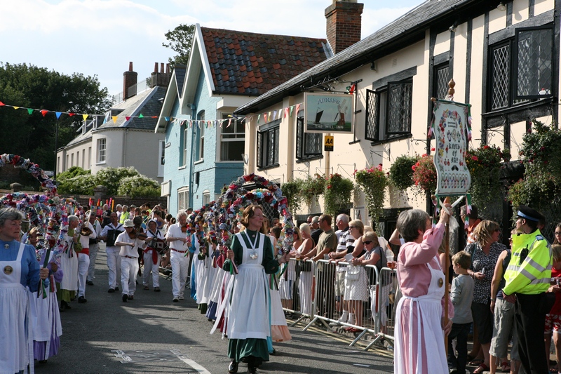 Photo of Aldeburgh Carnival 2009