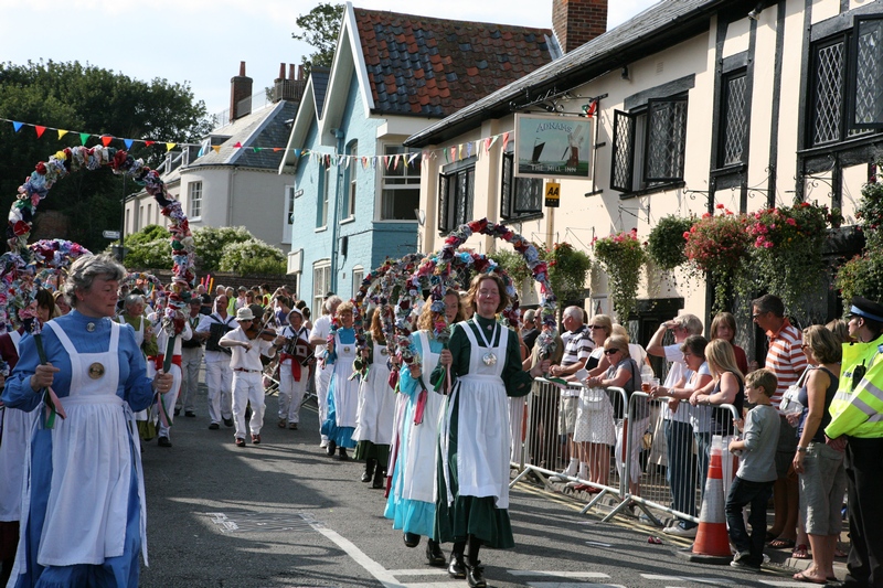 Photo of Aldeburgh Carnival 2009