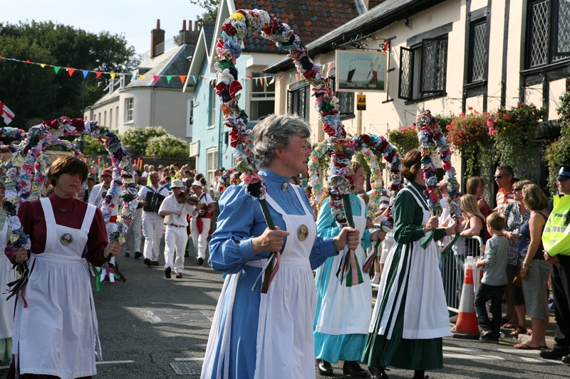 Photo of Aldeburgh Carnival 2009