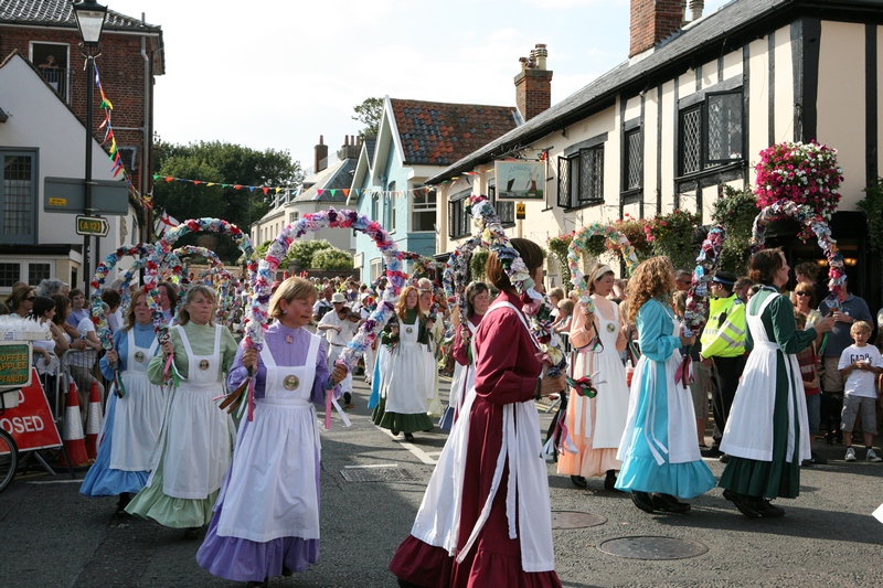 Photo of Aldeburgh Carnival 2009