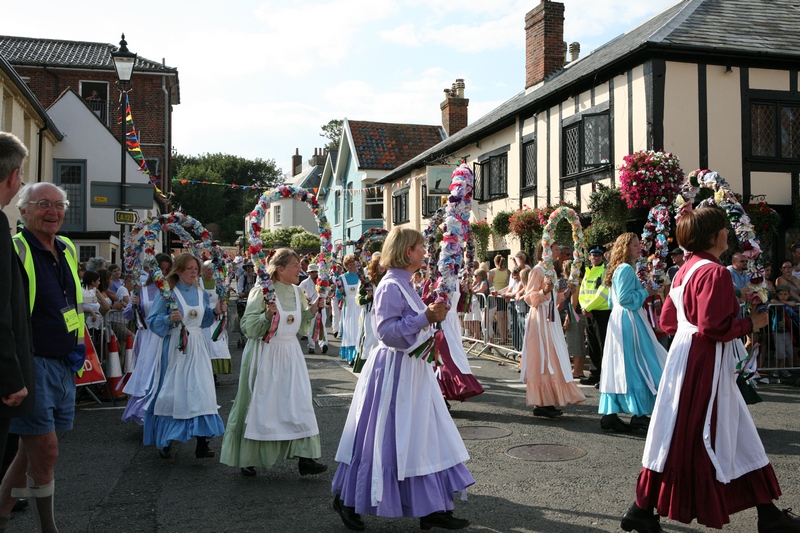Photo of Aldeburgh Carnival 2009