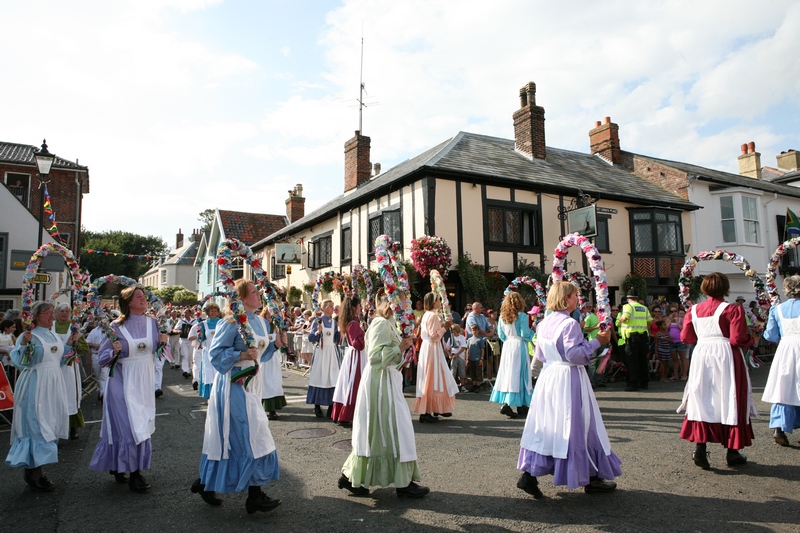 Photo of Aldeburgh Carnival 2009
