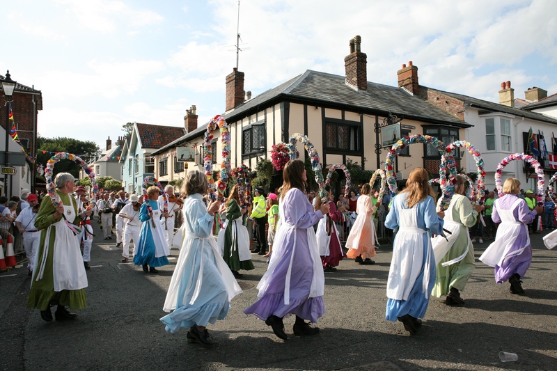 Photo of Aldeburgh Carnival 2009