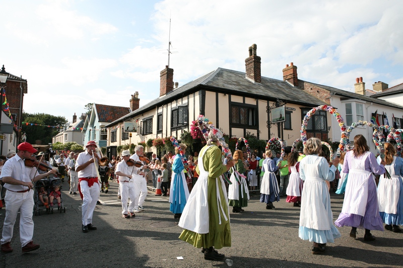 Photo of Aldeburgh Carnival 2009