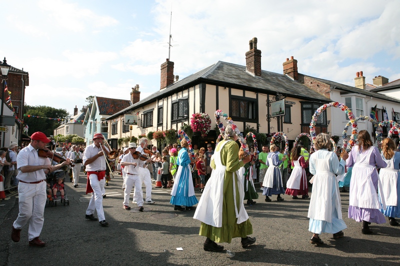 Photo of Aldeburgh Carnival 2009