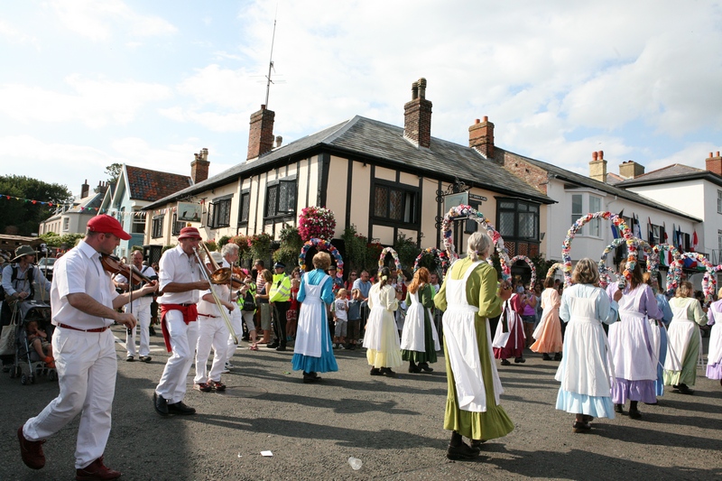 Photo of Aldeburgh Carnival 2009