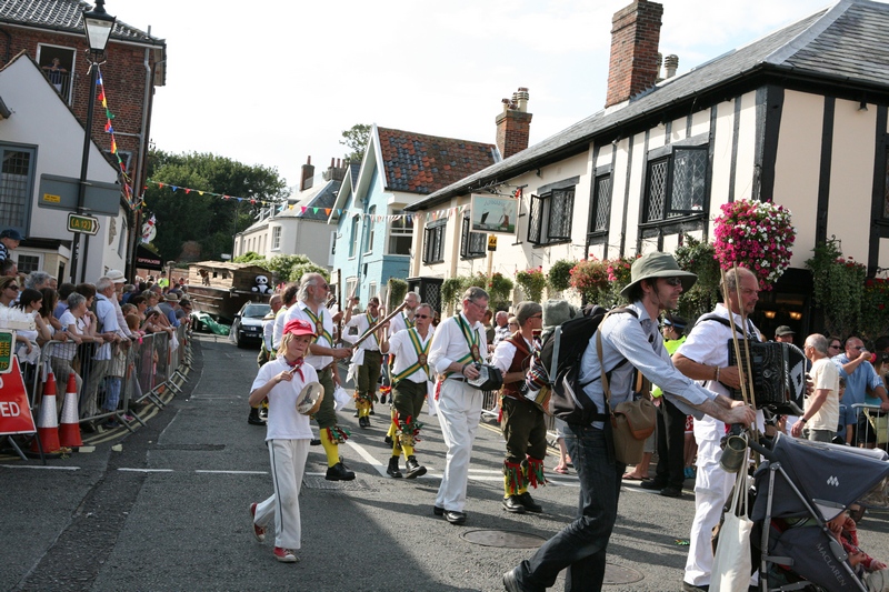 Photo of Aldeburgh Carnival 2009