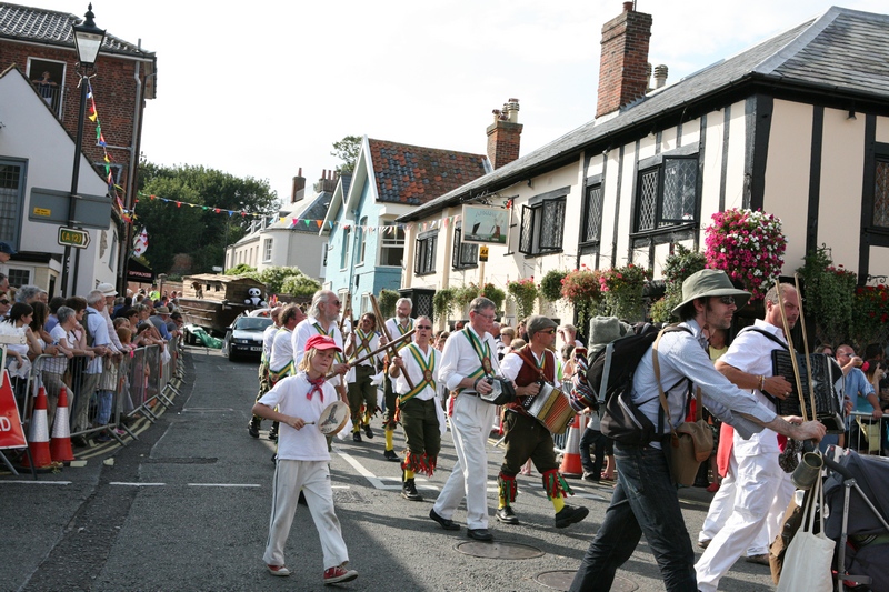 Photo of Aldeburgh Carnival 2009