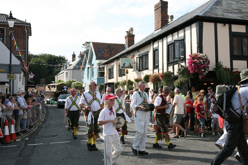 Photo of Aldeburgh Carnival 2009