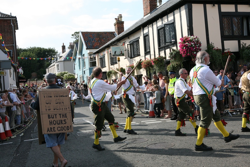 Photo of Aldeburgh Carnival 2009